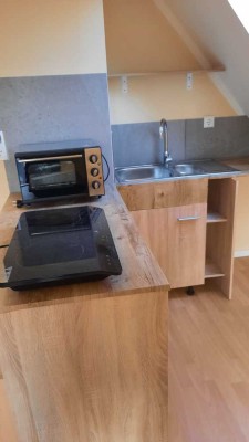 1 Zimmer Wohnung