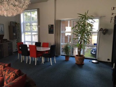 Wohnen mit Loftcharakter