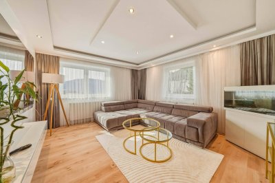 Familienfreundliche 4,5-Zimmer-Wohnung mit Ostbalkon &amp; schönem Ausblick