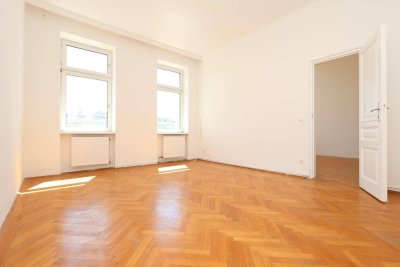 UNBEFRISTETER Altbau!