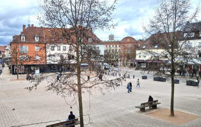 Zweibrücken 3 Zimmerwohnung