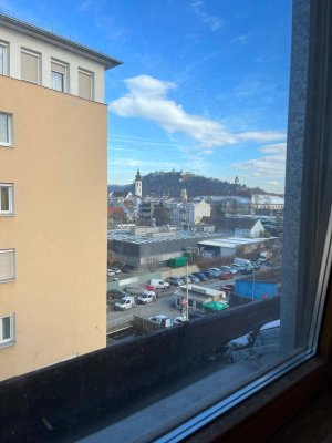 Wohnung in zentraler Lage in Graz mit guter öffentlicher Anbindung