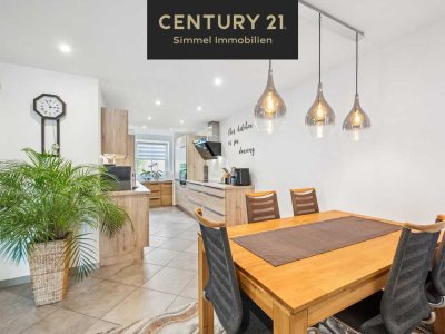 -Reserviert- Stilvolle 5-Zimmer-Wohnung mit moderner Ausstattung und großem Balkon