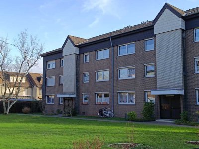 3 Zimmer Wohnung mit Balkon in Monheim am Rhein