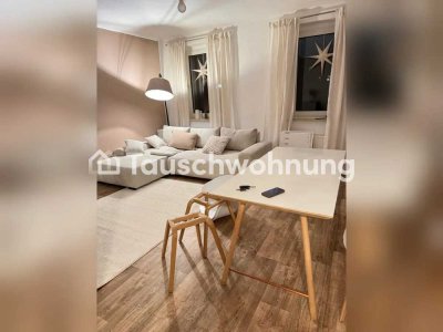 Tauschwohnung: Suchen Haustiergeeignete Wohnung in Stadt Mitte/süd-östlich