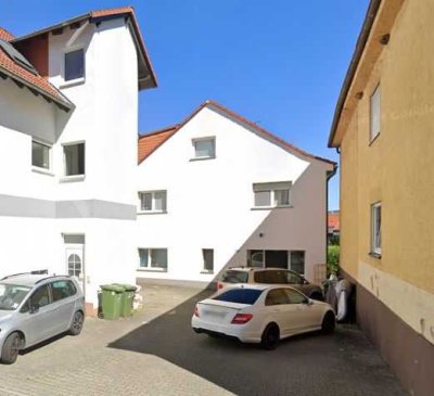 Mehrfamilienhaus ideal als Kapitalanlage oder zur Eigennutzung in Rimbach-Zotzenbach