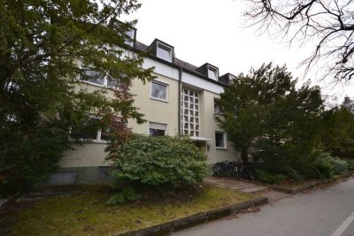 Mehrfamilienhaus in Hadern
