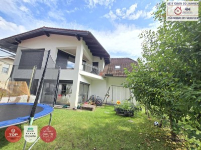 Niedrigenergiehaus in Ruhige Grünlage in Eichgraben mit bester Lebensqualität
