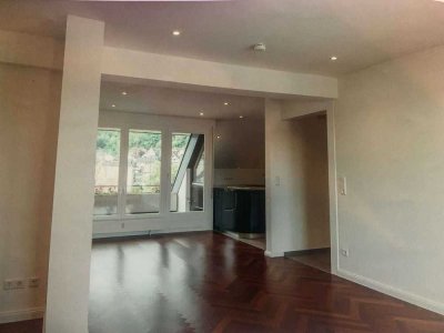 Traumhafte Wohnung mit ausgebautem Dachspitz
