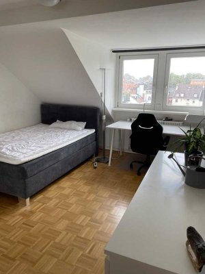 FÜR  AUFSTEIGER TOLLE WOHNUNG IM HERZEN VON AACHEN