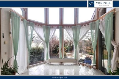 Eleganz trifft Nachhaltigkeit: Exklusives Einfamilienhaus mit viel Raum zum Wohlfühlen