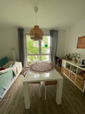 Nachmieter*in für 1,5-Zimmer Wohnung in Bochum Weitmar gesucht