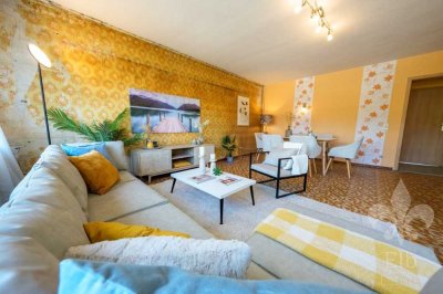 Familienglück mit Gestaltungsspielraum – Bungalow in ruhiger gewachsener Lage