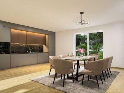 NEUBAU | Gehobene 4,5-Raum-Wohnung | 10 Minuten nach Aschaffenburg | 25 Minuten nach Frankfurt