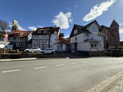 MFH vollvermietet, aufgeteilt  in 8 Eigentumswohnungen