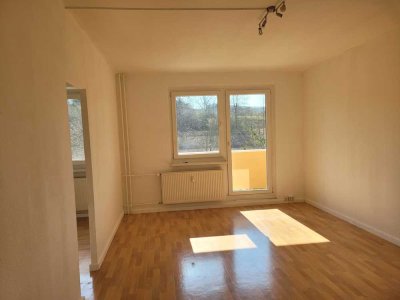 Großzügige und helle 3-Zi-Wohnung mit Balkon im Erdgeschoss