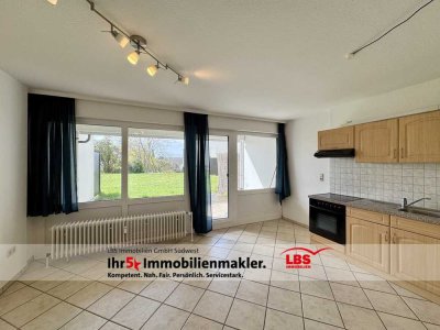 Erdgeschosswohnung mit Terrasse in Trier-Tarforst