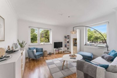 Charmante 2-Zimmer-Eigentumswohnung in Köln-Riehl – Ihr neues Zuhause in attraktiver Lage