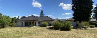 Moderner Bungalow mit großem Grundstück provisionsfrei