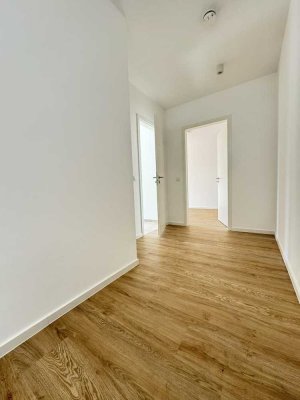 4-Raum Wohnung im Neubauprojekt Lutherkarree