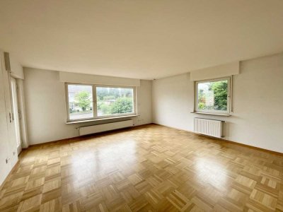 Ansprechende 4-Zimmer-Hochparterre-Wohnung mit Einbauküche in Rottweil