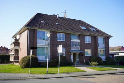 Zwei Eigentumswohnungen im Herzen von Cuxhaven - Im Hochparterre eines 5 - Fam.-Hauses