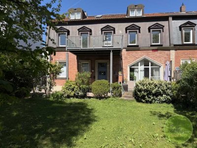 *** Modern Hideaway in Gründerzeit Ensemble *** Anno 1896 ** 3 Zi. ** Terrasse ** EBK * Mögeldorf **
