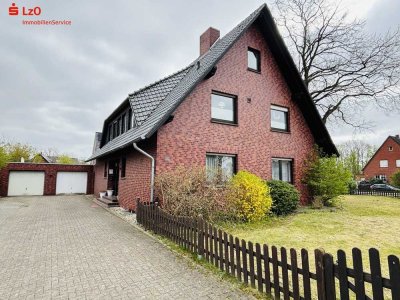 Solide Kapitalanlage in Dinklage!
Zweifamilienhaus in zentrumsnaher Lage