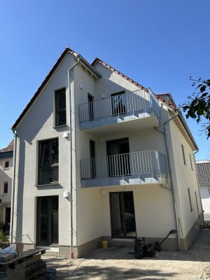 Neubau 4-Zimmer Wohnung in Mainz-Bretzenheim