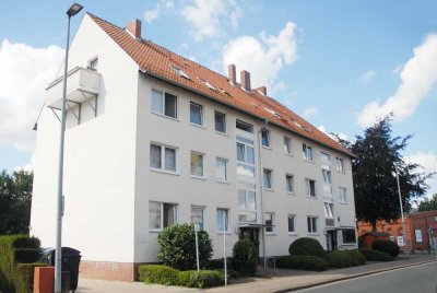 Schicke 3-Zimmer-Eigentumswohnung im Hochparterre