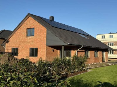 Erstbezug - Einfamilienhaus in Eckernförde