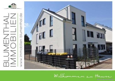 Dachgeschosswohnung mit Balkon in Vilsendorf