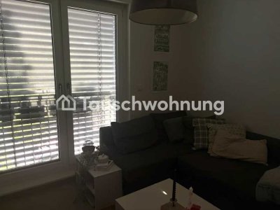 Tauschwohnung: 1-Zimmer-Wohnung in der Nähe des Volksparks