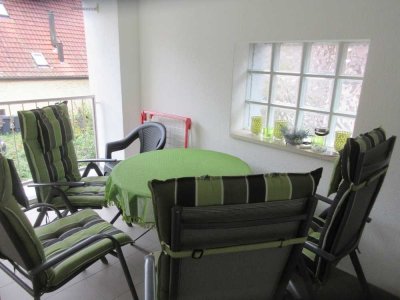 Gepflegte 5-Zimmer-Wohnung mit Garage