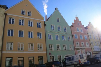 DOMINIKANERHOF: Sie suchen eine 2-Zimmer-Whg. in zentraler Lage - wir haben sie