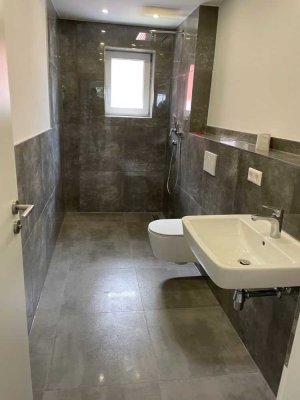 3-Zimmer-Dachgeschosswohnung mit EBK in Eberstadt