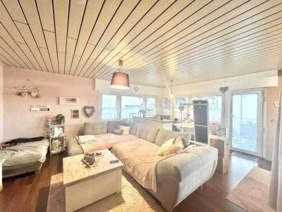 Ideale Gelegenheit! Tolle 3,5 Zimmer-Wohnung mit 2. Balkone in Beutelsbach!