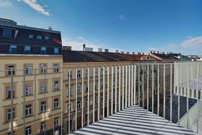 Urbanes &amp; Modernes Wohnen in Meidling | Ab sofort beziehbar