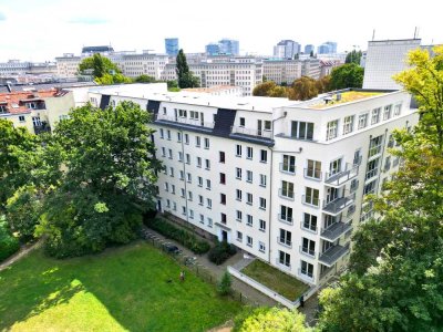So.Termin� Bezugsfrei - 0172-326 11 93 - Neubau - Helle Maisonettewohnung in Friedrichshain