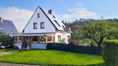 freistehendes kernsaniertes Einfamilienhaus in der Eifel