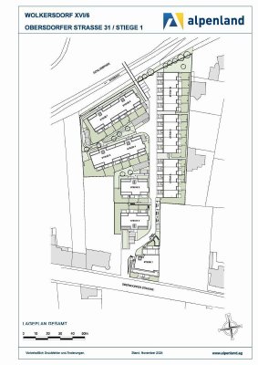 WOLKERSDORF XVI/6, freifinanzierte Mietwohnung mit Kaufoption, Stiege 1, Top 5, 1000/00010915/00001105