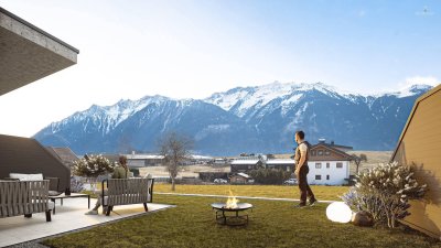 Eckreihenhaus | Neubau | Mieming