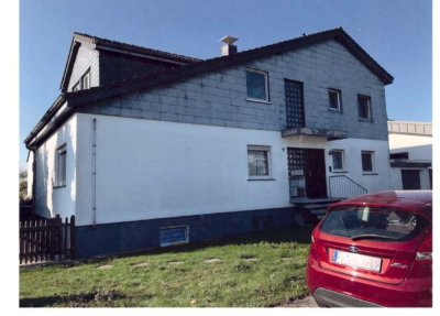 Ansprechendes 1 Zimmer-Apartment (DG) mit Balkon in Reichelsheim OT (Wetterau)
