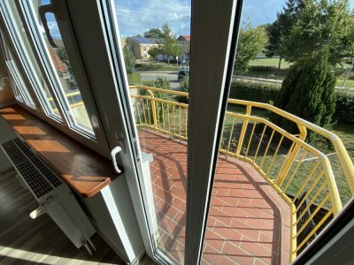 Ideale Singlewohnung in Boizenburg!