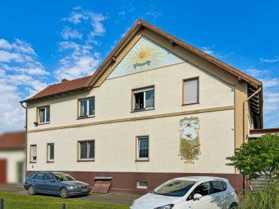 Ihr neues Zuhause in Rheda: Vermietetes Zweifamilienhaus mit Eigennutz-Potenzial