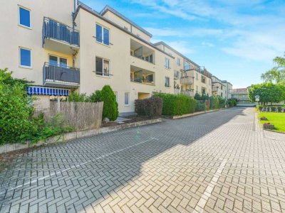 Familienfreundliche 3,5 Zimmer mit Dachterrasse, Balkon & TG-Stellplatz in gepflegtem Wohnumfeld