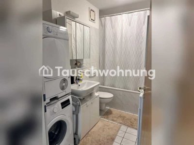 Tauschwohnung: Schöne 2 zimmer Wohnung in neuhausen