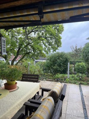 Einfamilienhaus/Villa im Bamberger Berggebiet - nahe Klinikum, ideal für Familien und Genießer