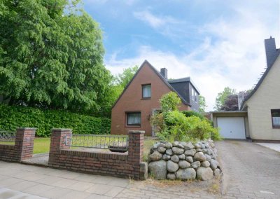 Charmantes Einfamilienhaus mit Potenzial und großem Garten