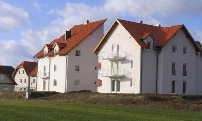 Geförderte Dachgeschoßwohnung in Miete mit Kaufoption | Top 13 | 2. OG mit Balkon.